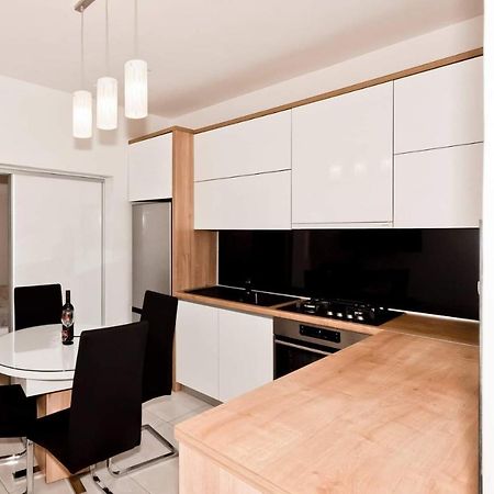 Apartment White Pearl Ražanac Zewnętrze zdjęcie
