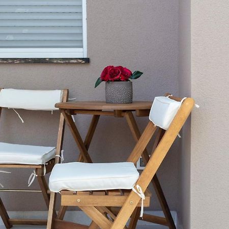 Apartment White Pearl Ražanac Zewnętrze zdjęcie