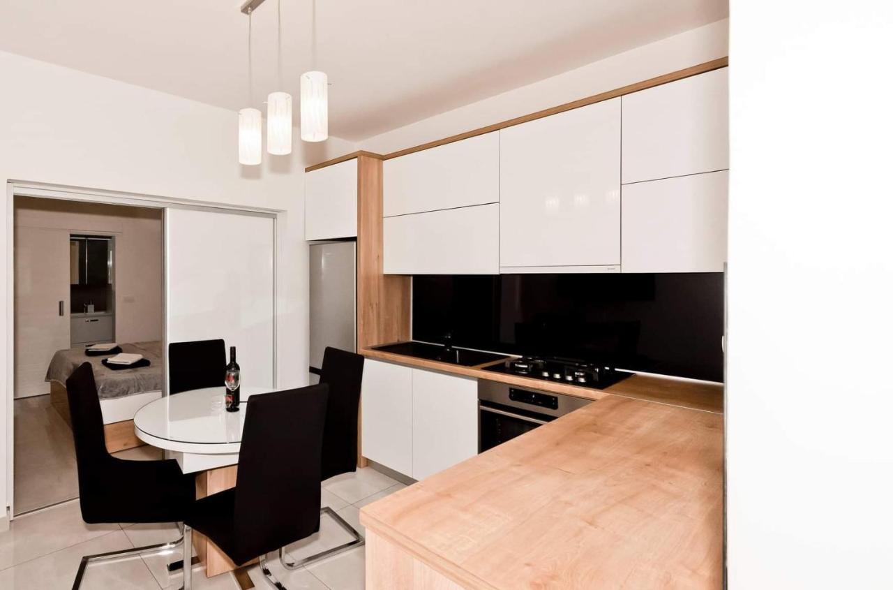 Apartment White Pearl Ražanac Zewnętrze zdjęcie