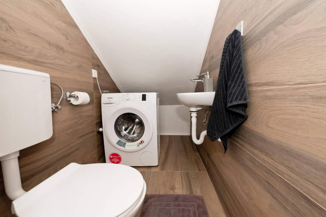 Apartment White Pearl Ražanac Zewnętrze zdjęcie