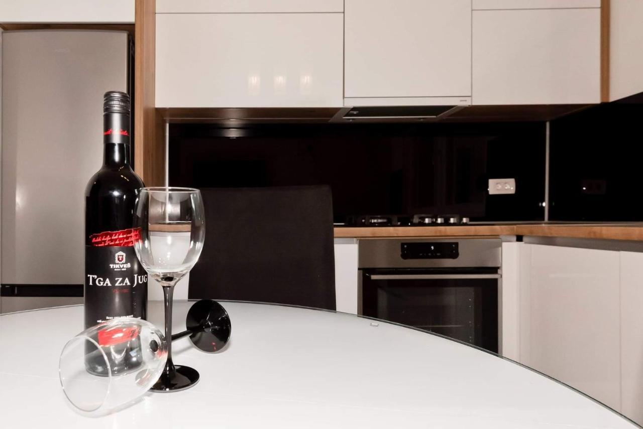 Apartment White Pearl Ražanac Zewnętrze zdjęcie