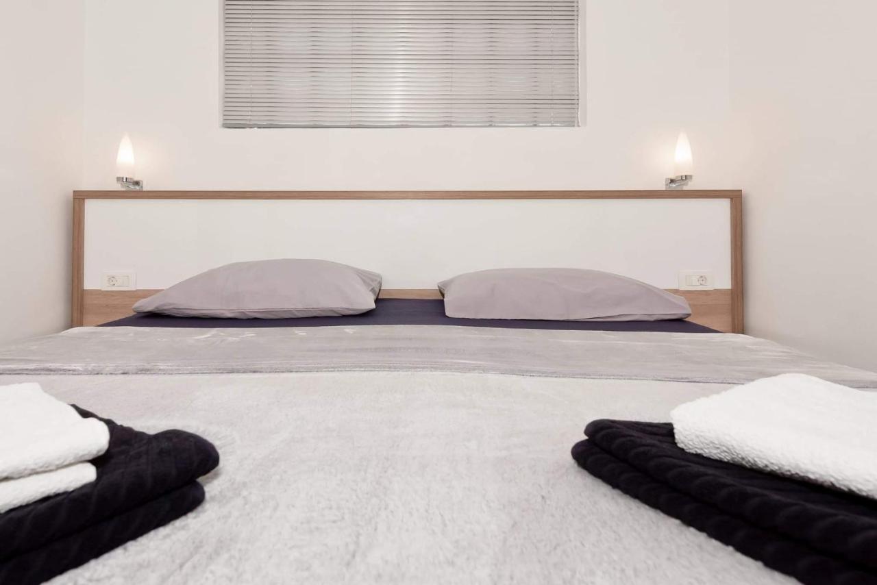 Apartment White Pearl Ražanac Zewnętrze zdjęcie