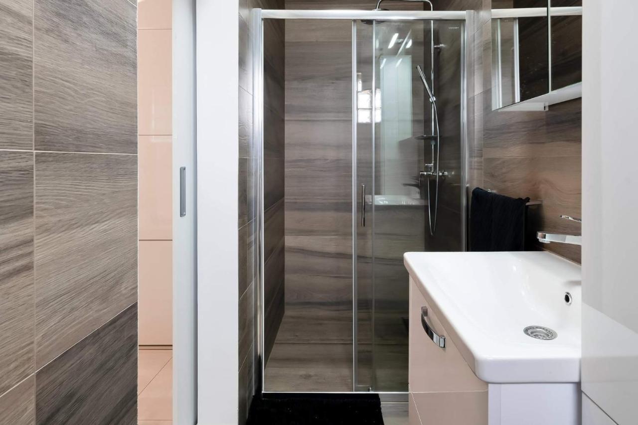 Apartment White Pearl Ražanac Zewnętrze zdjęcie