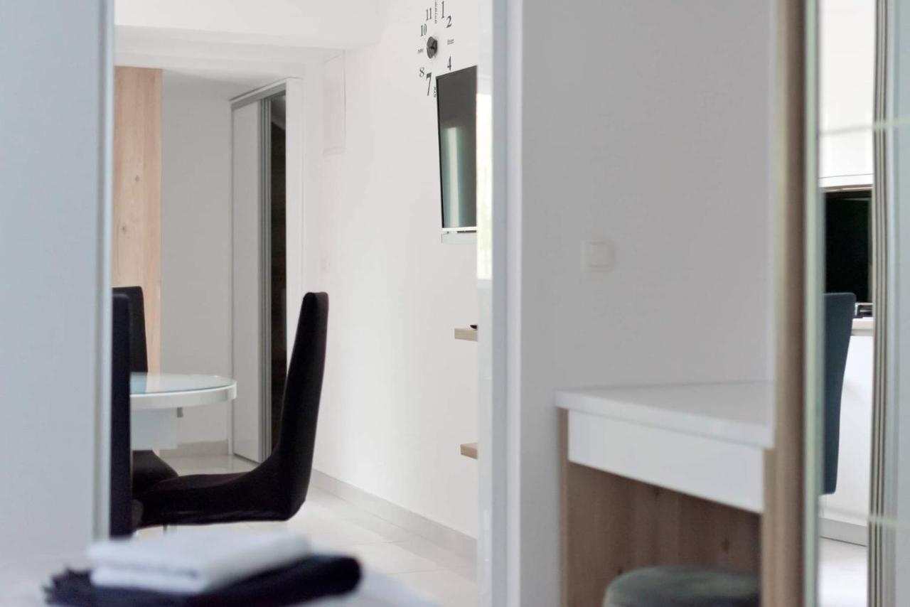 Apartment White Pearl Ražanac Zewnętrze zdjęcie