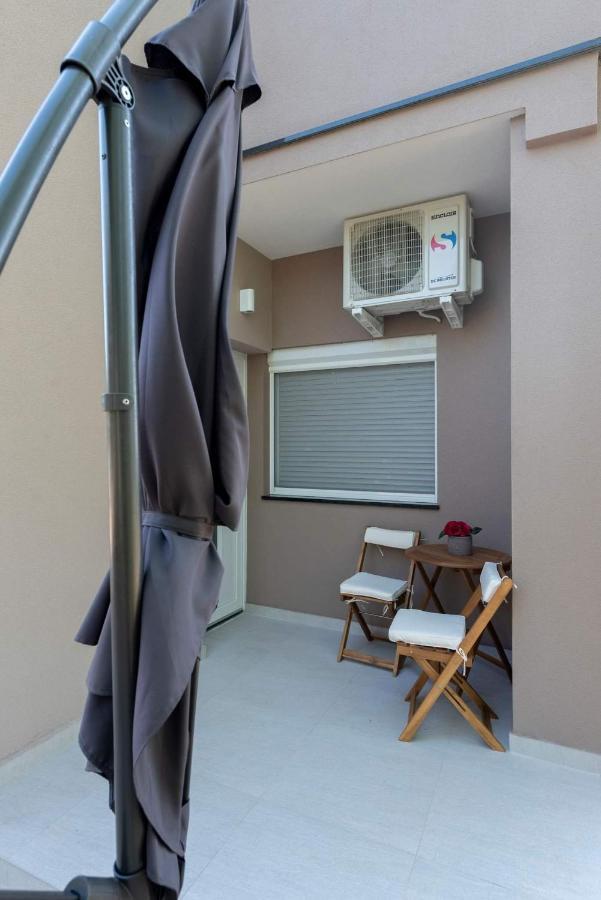 Apartment White Pearl Ražanac Zewnętrze zdjęcie