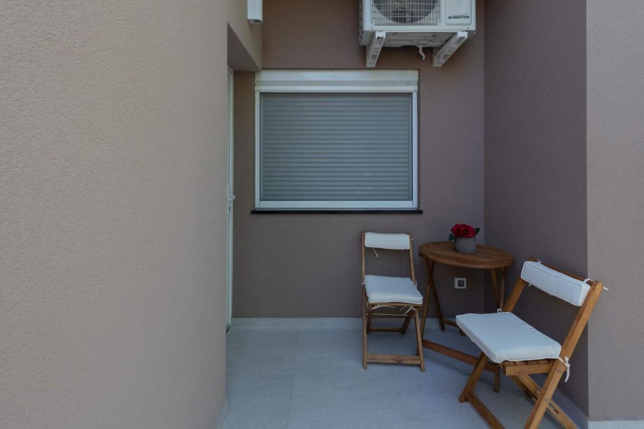 Apartment White Pearl Ražanac Zewnętrze zdjęcie